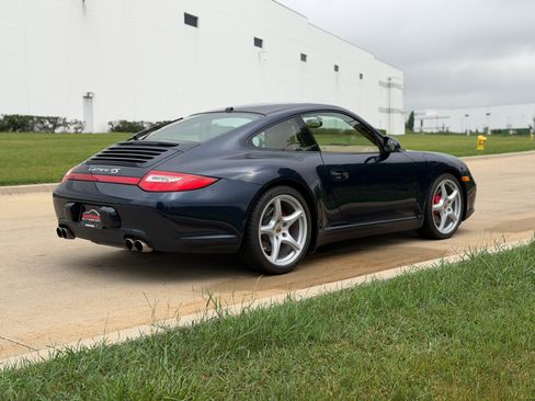 Used 2011 Porsche 911 Carrera 4S AWD/4WD image 7