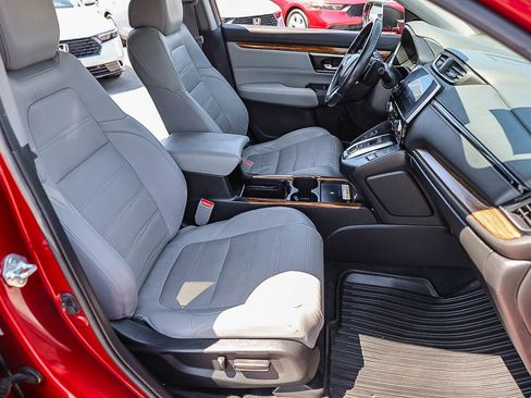 Certified 2022 Honda CR-V Touring image 8