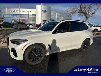 Used 2020 BMW X5 xDrive40i w/ M Sport Package