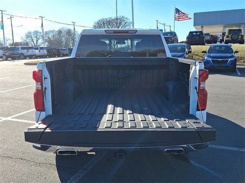 Certified 2024 Chevrolet Silverado 1500 LTZ w/ LTZ Convenience Package II image 17