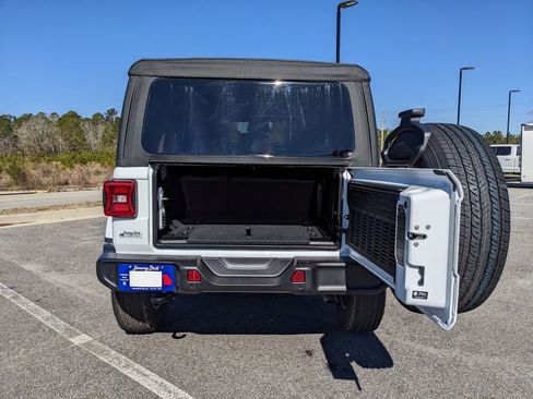 New 2026 Jeep Wrangler Sahara image 45