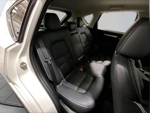 Certified 2025 MAZDA CX-5 AWD 2.5 S image 27