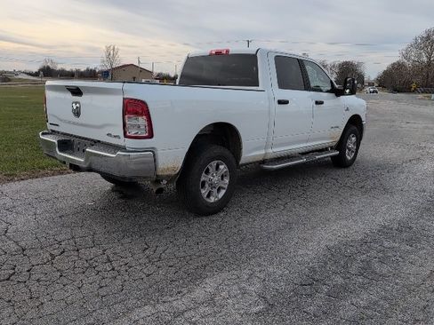 Used 2024 RAM 2500 Big Horn image 6