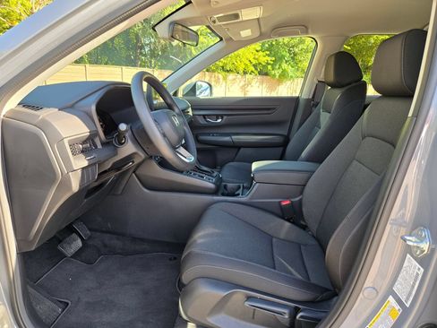Certified 2026 Honda CR-V LX image 9