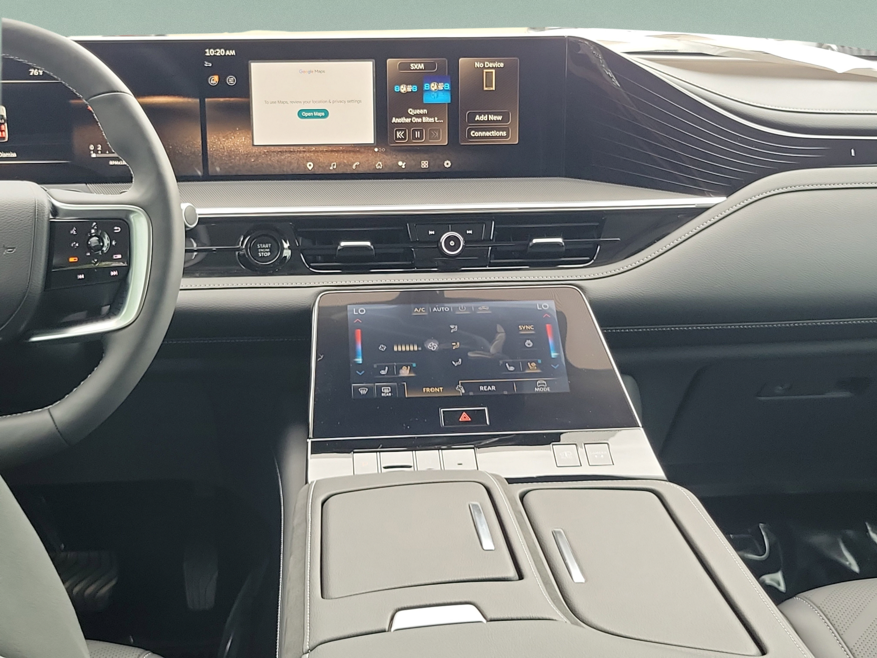 New 2026 INFINITI QX80 Luxe w/ Exterior Package RWD image 9
