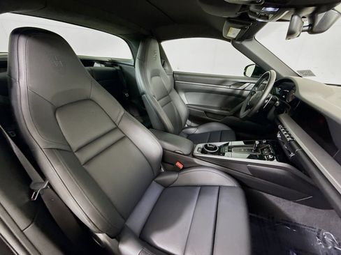 Certified 2024 Porsche 911 Targa 4S w/ Sport Package image 23