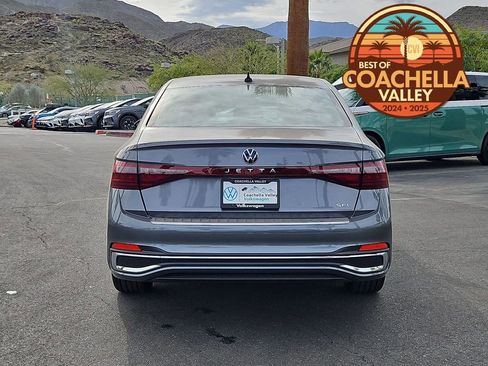 New 2026 Volkswagen Jetta SEL FWD image 4