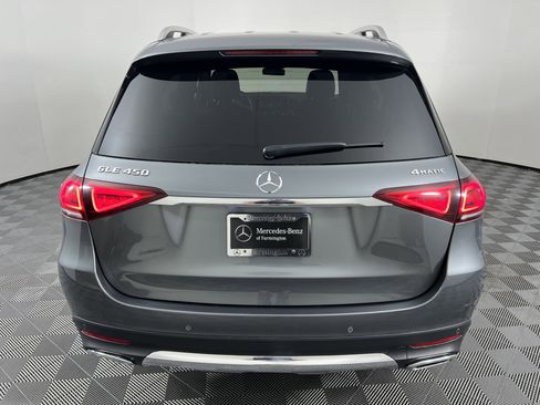 Used 2020 Mercedes-Benz GLE 450 4MATIC image 11