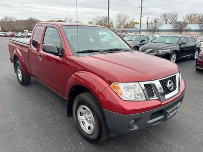 Used 2017 Nissan Frontier S