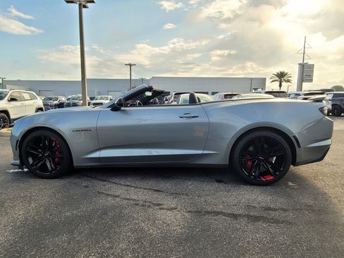Used 2023 Chevrolet Camaro SS w/ Redline Edition RWD image 8