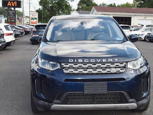 Used 2020 Land Rover Discovery Sport S AWD/4WD image 12