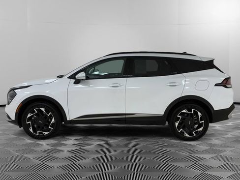 Used 2024 Kia Sportage SX AWD/4WD image 2