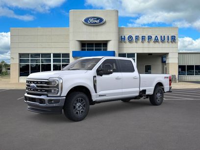 New 2026 Ford F350 4x4 Crew Cab Super Duty