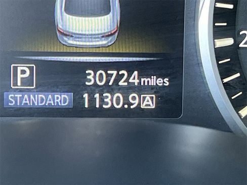 Used 2022 INFINITI Q50 Sensory image 23