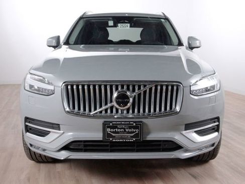 Certified 2025 Volvo XC90 B6 Plus w/ Protection Package Premier image 2