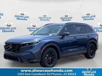 New 2026 Honda CR-V Sport-L
