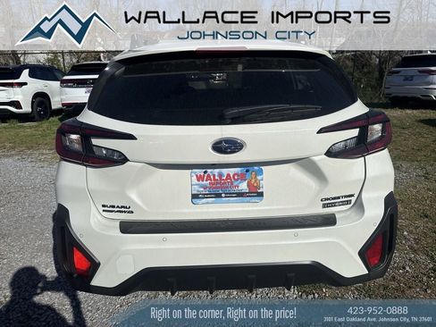 New 2026 Subaru Crosstrek 2.5i Limited AWD/4WD image 5