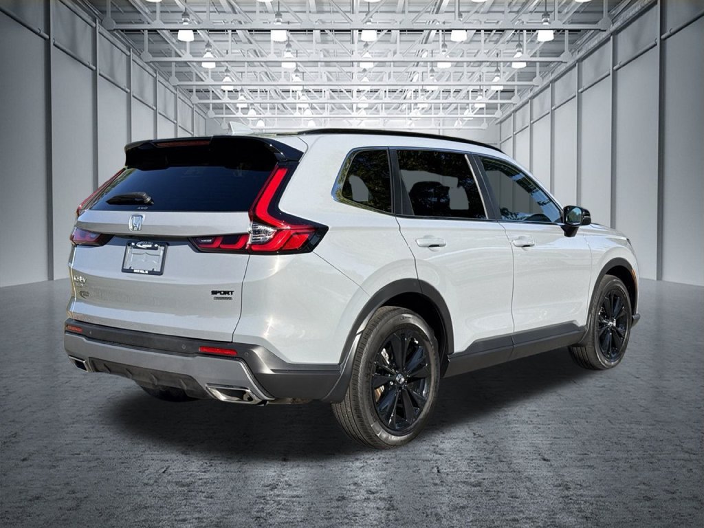 Used 2024 Honda CR-V Sport Touring image 8