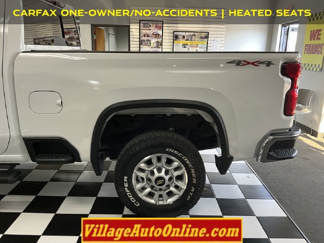 Used 2024 Chevrolet Silverado 2500 LT w/ Safety Package AWD/4WD image 10