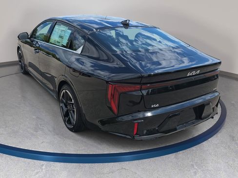 New 2026 Kia K4 GT-Line w/ GT-Line Sunroof Package image 7