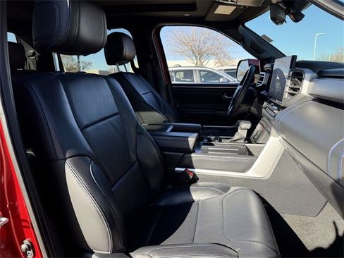 Used 2024 Toyota Tundra Platinum image 31