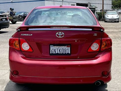 Used 2010 Toyota Corolla S FWD image 5