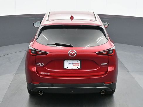 Used 2023 MAZDA CX-5 AWD 2.5 S w/ Premium Package image 20