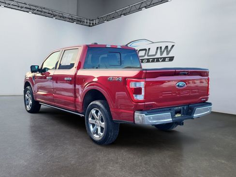 Used 2023 Ford F150 Lariat w/ Equipment Group 502A High image 5