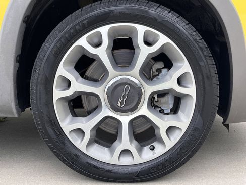 Used 2014 FIAT 500L Trekking image 7