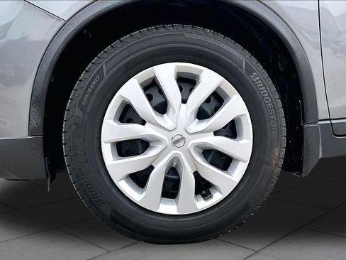 Certified 2020 Nissan Rogue S FWD image 11