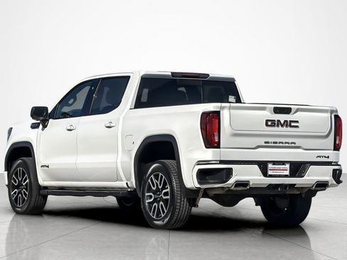 Used 2019 GMC Sierra 1500 AT4 w/ AT4 Premium Package image 3