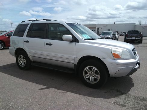 Used 2004 Honda Pilot EX image 4