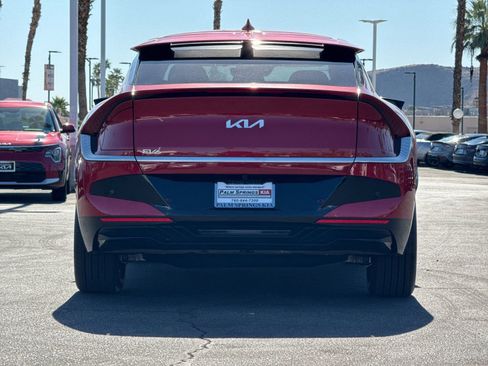 New 2025 Kia EV6 Wind image 4