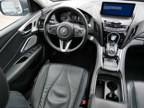 Certified 2022 Acura RDX AWD w/ Technology Package image 9