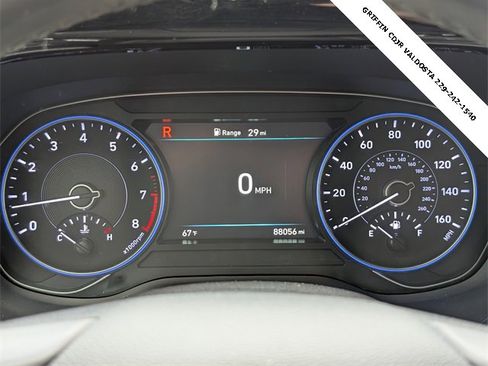 Used 2021 Hyundai Palisade SEL w/ Premium Package image 28