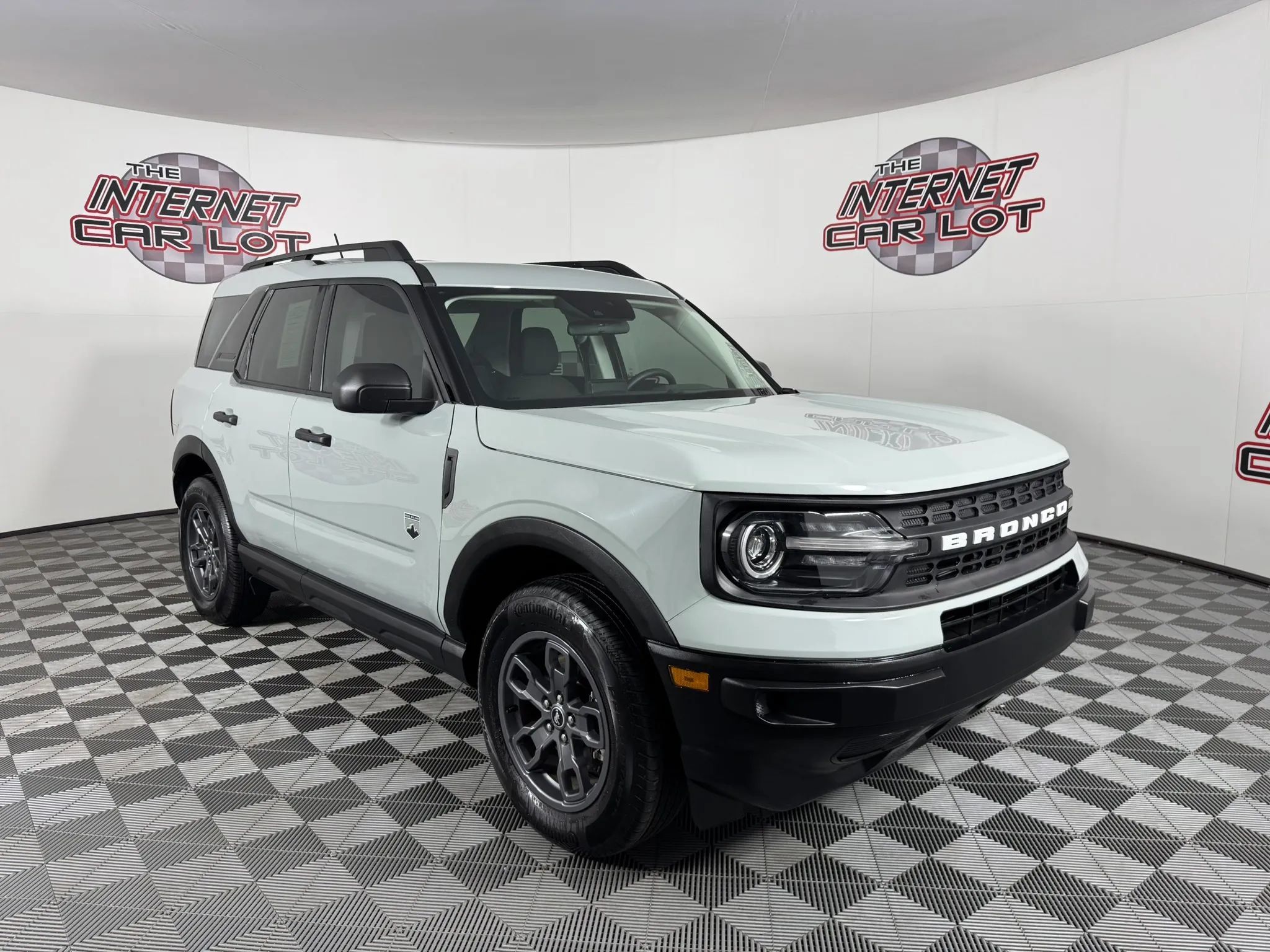 Used 2024 Ford Bronco Sport Big Bend AWD/4WD image 9