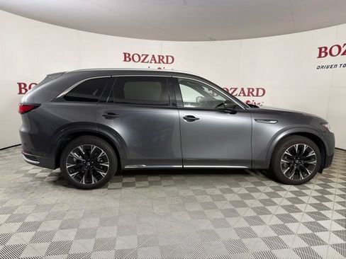 Used 2024 MAZDA CX-90 3.3 Turbo S w/ Premium Plus AWD/4WD image 9