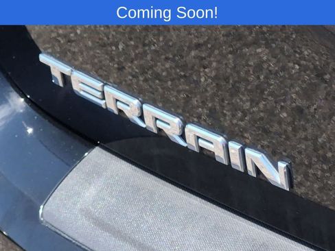 Used 2017 GMC Terrain SLT w/ Driver Alert Package I AWD/4WD image 12