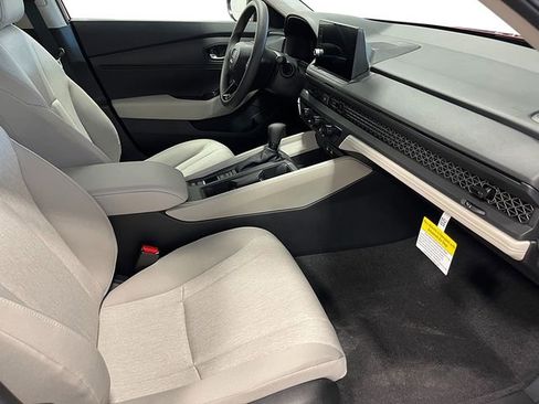 New 2026 Honda Accord LX image 24