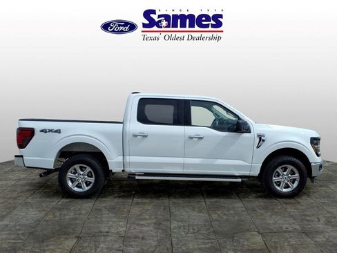 Used 2025 Ford F150 XLT w/ Equipment Group 301A Standard AWD/4WD image 2