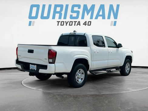Used 2023 Toyota Tacoma SR AWD/4WD image 7