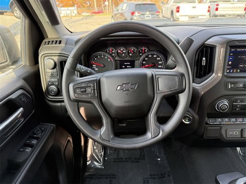 Used 2023 Chevrolet Silverado 1500 Custom Trail Boss image 14