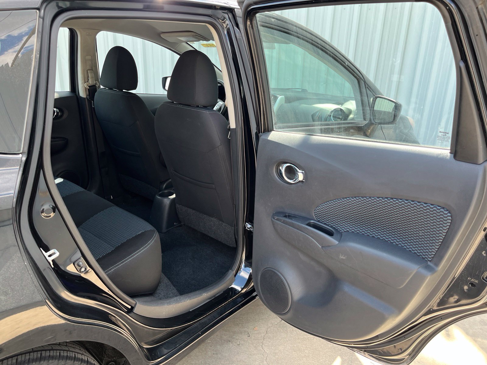 Used 2015 Nissan Versa Note SV FWD image 14