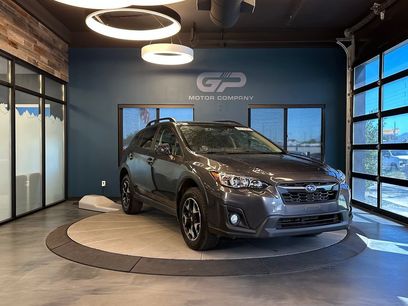 Used 2020 Subaru Crosstrek 2.0i Premium w/ Moonroof Package 1