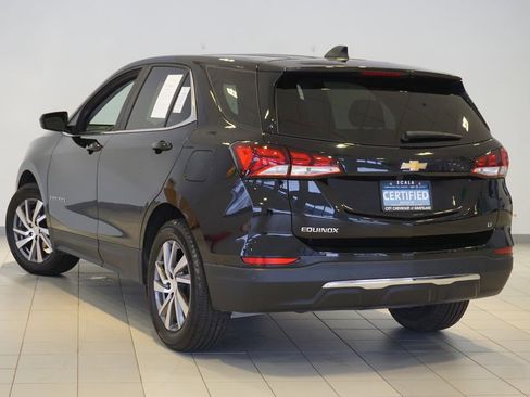 Used 2024 Chevrolet Equinox LT w/ LPO, Floor Liner Package FWD image 7