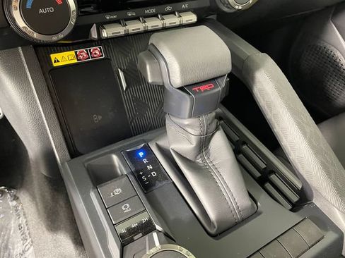 New 2026 Toyota Tacoma TRD Sport AWD/4WD image 4