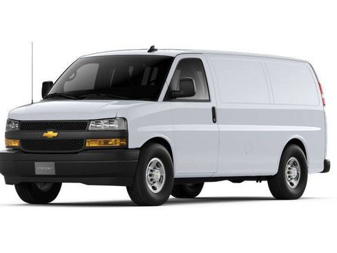 New 2026 Chevrolet Express 2500 w/ Driver Convenience Package RWD image 25