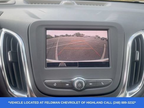 Used 2024 Chevrolet Equinox LT w/ LPO, Floor Liner Package FWD image 15