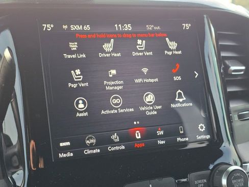 Used 2020 RAM 3500 Laramie image 73