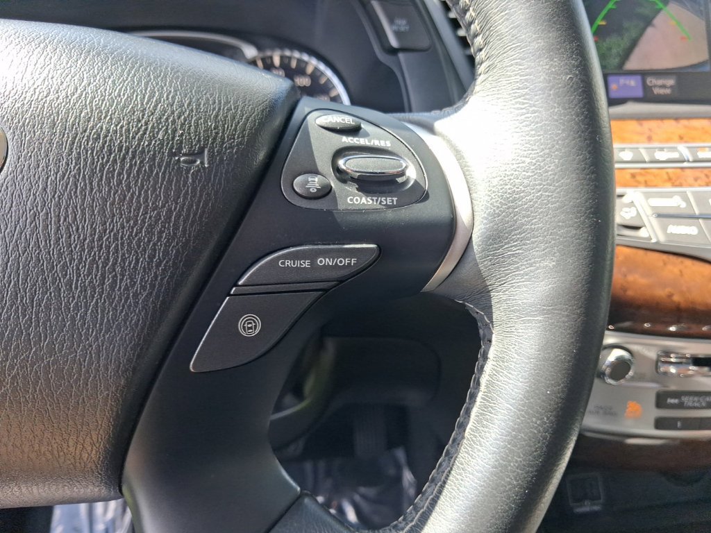 Used 2020 INFINITI QX60 Luxe w/ Sensory Package FWD image 20
